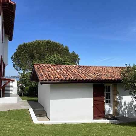 Calicho Bed & Breakfast Urrugne Eksteriør bilde
