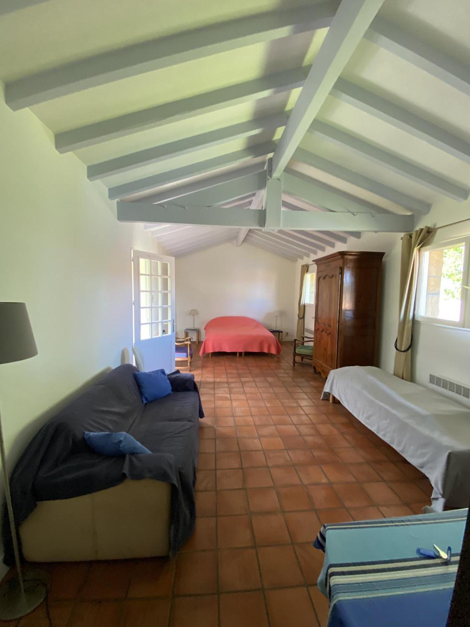 Calicho Bed & Breakfast Urrugne Eksteriør bilde