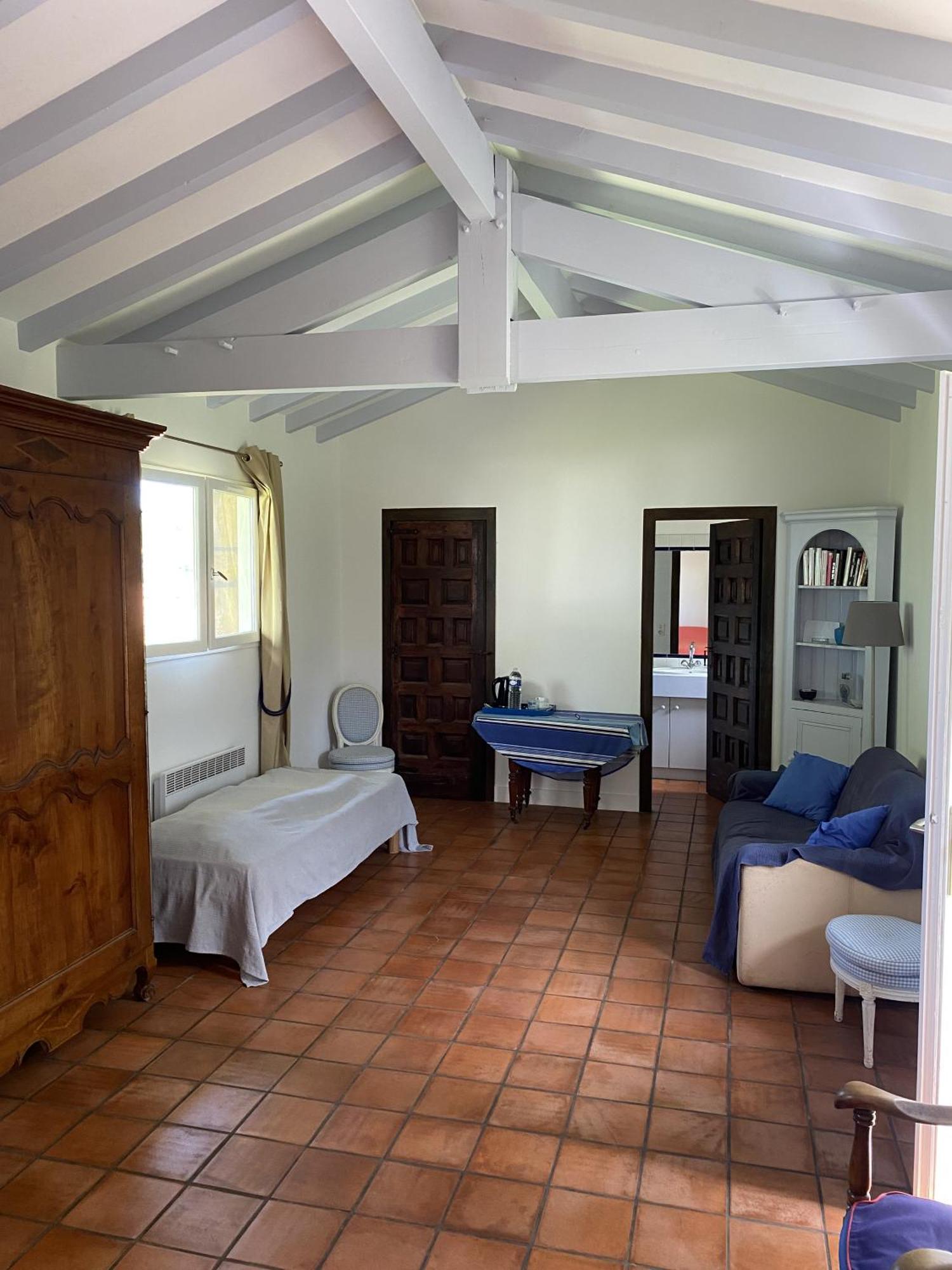 Calicho Bed & Breakfast Urrugne Eksteriør bilde