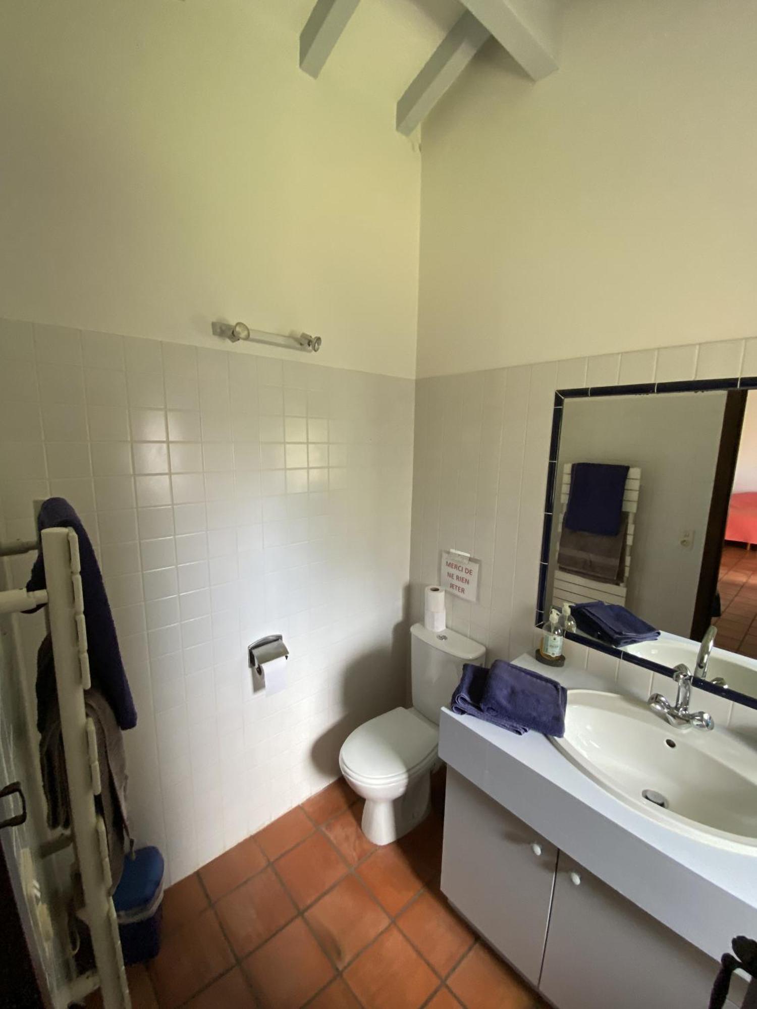Calicho Bed & Breakfast Urrugne Eksteriør bilde