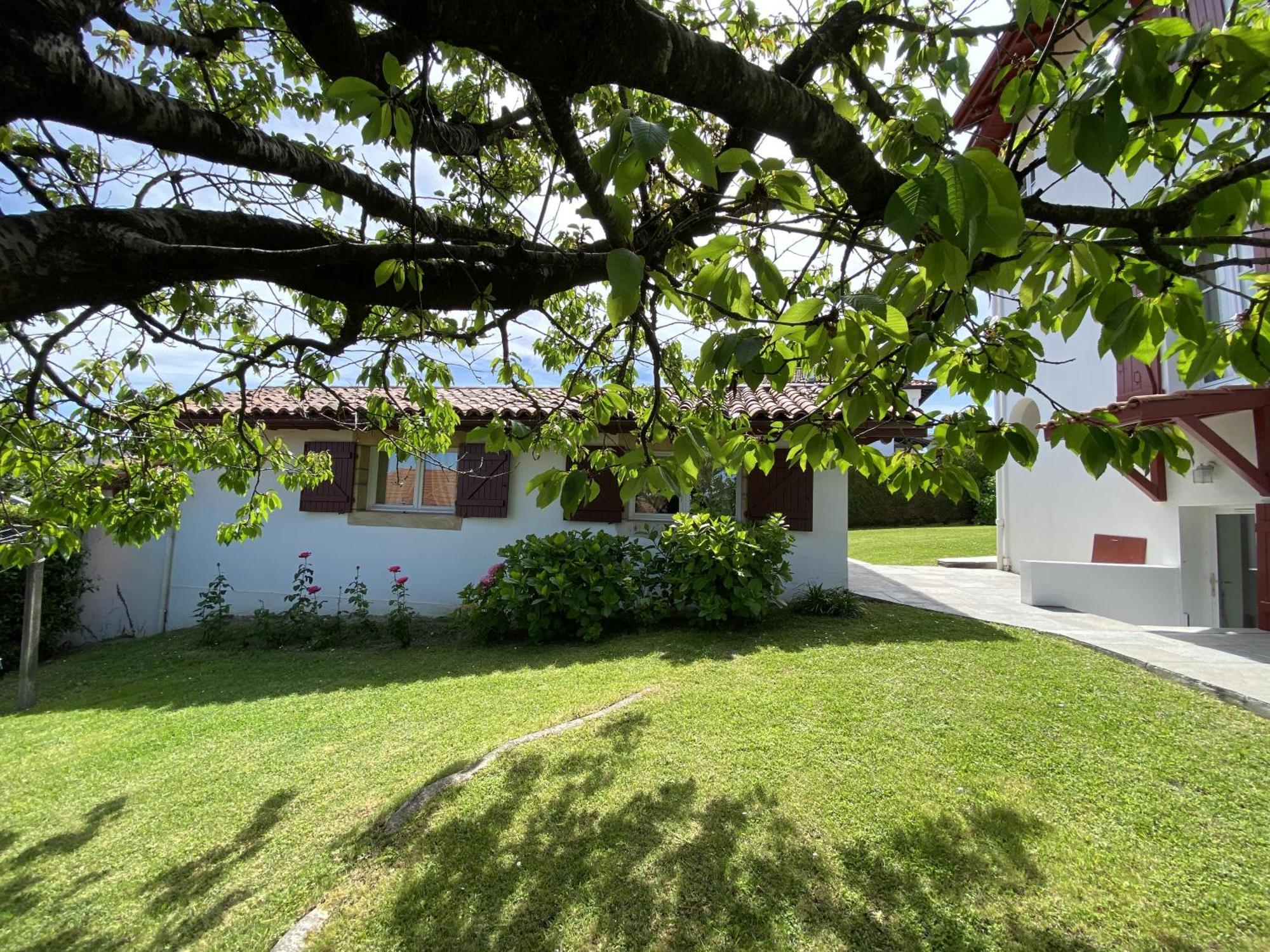 Calicho Bed & Breakfast Urrugne Eksteriør bilde