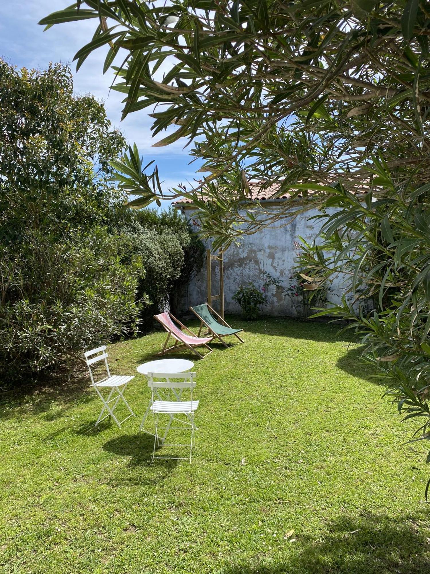 Calicho Bed & Breakfast Urrugne Eksteriør bilde